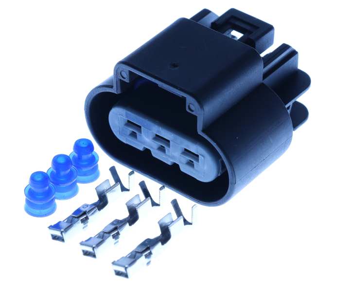 Electrical connector repair kit